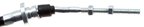 Raybestos BC97201 Parking Brake Cable - Front - view 2
