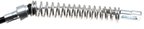 Raybestos BC97209 Parking Brake Cable - Rear Left - view 2