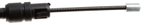 Raybestos BC97216 Parking Brake Cable - Front - view 3