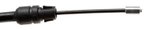 Raybestos BC97217 Parking Brake Cable - Front - view 3
