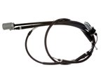 Raybestos BC97231 Parking Brake Cable - Rear - view 1