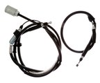 Raybestos BC97232 Parking Brake Cable - Rear - view 1