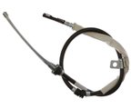 Raybestos BC97283 Parking Brake Cable - Rear Right - view 1