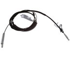 Raybestos BC97286 Parking Brake Cable - Rear Right - view 1