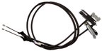 Raybestos BC97288 Parking Brake Cable - Center - view 2