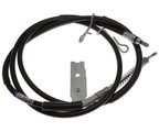 Raybestos BC97289 Parking Brake Cable - Rear Right - view 1