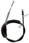 Raybestos BC97293 Parking Brake Cable - Rear Left - view 2