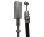 Raybestos BC97308 Parking Brake Cable - Front - view 2