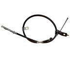 Raybestos BC97317 Parking Brake Cable - Rear Right - view 1