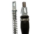 Raybestos BC97326 Parking Brake Cable - Rear Left - view 2