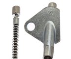 Raybestos BC97345 Parking Brake Cable - Rear Left - view 2