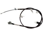 Raybestos BC97367 Parking Brake Cable - Rear Left - view 1