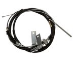 Raybestos BC97369 Parking Brake Cable - Rear - view 1