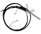 Raybestos BC97410 Parking Brake Cable - Rear Right - view 1