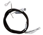 Raybestos BC97456 Parking Brake Cable - Rear Left - view 1