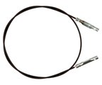 Raybestos BC97457 Parking Brake Cable - Center - view 1