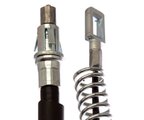 Raybestos BC97460 Parking Brake Cable - Rear Left - view 2