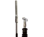 Raybestos BC97473 Parking Brake Cable - Front - view 2
