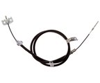 Raybestos BC97474 Parking Brake Cable - Front - view 1