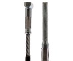Raybestos BC97475 Parking Brake Cable - Front - view 2