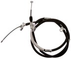 Raybestos BC97481 Parking Brake Cable - Rear Right - view 1
