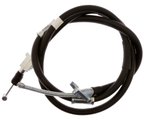 Raybestos BC97486 Parking Brake Cable - Rear Right - view 1