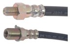 Raybestos BH16766 Brake Hydraulic Hose - Front - view 3