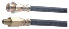 Raybestos BH18167 Brake Hydraulic Hose - Front - view 3