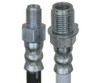 Raybestos BH24458 Brake Hydraulic Hose - Front or Rear - view 2
