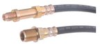 Raybestos BH34466 Brake Hydraulic Hose - Front - view 3