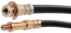 Raybestos BH36531 Brake Hydraulic Hose - Front - view 3