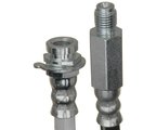 Raybestos BH36555 Brake Hydraulic Hose - Front - view 2