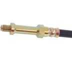 Raybestos BH36593 Brake Hydraulic Hose - Front - view 3