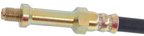 Raybestos BH36593 Brake Hydraulic Hose - Front - view 4