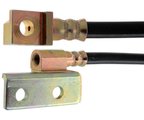Raybestos BH36620 Brake Hydraulic Hose - Front Left - view 2