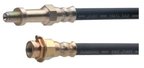 Raybestos BH36622 Brake Hydraulic Hose - Front - view 3