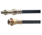Raybestos BH36622 Brake Hydraulic Hose - Front - view 2
