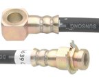 Raybestos BH36639 Brake Hydraulic Hose - Front - view 2