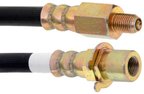 Raybestos BH36643 Brake Hydraulic Hose - Front - view 3