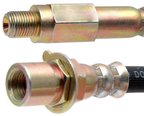 Raybestos BH36649 Brake Hydraulic Hose - Front or Front Lower - view 3