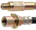 Raybestos BH36649 Brake Hydraulic Hose - Front or Front Lower - view 2