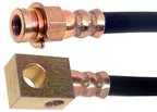 Raybestos BH36656 Brake Hydraulic Hose - Rear Center - view 3