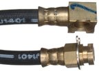 Raybestos BH36671 Brake Hydraulic Hose - Front - view 3