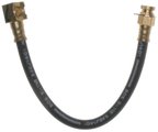 Raybestos BH36671 Brake Hydraulic Hose - Front - view 1