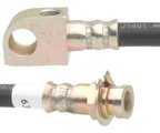 Raybestos BH36686 Brake Hydraulic Hose - Front - view 2