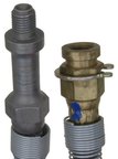 Raybestos BH36720 Brake Hydraulic Hose - Front - view 3