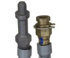 Raybestos BH36720 Brake Hydraulic Hose - Front - view 2