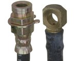 Raybestos BH36721 Brake Hydraulic Hose - Front - view 2