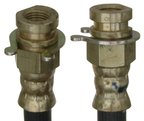 Raybestos BH36752 Brake Hydraulic Hose - Front - view 3