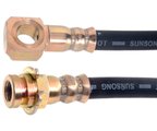 Raybestos BH36772 Brake Hydraulic Hose - Front - view 2